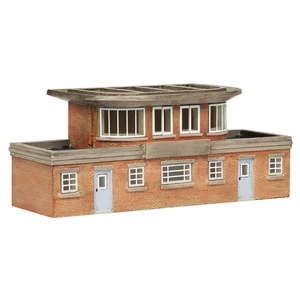 42-0059 Art Deco Signal Box (image for) 42-0059 Art Deco Signal Box
